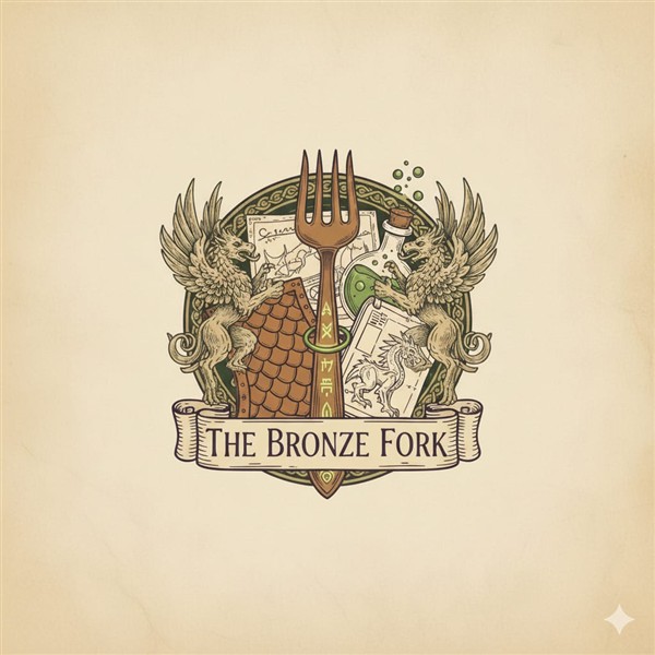The Bronze Fork